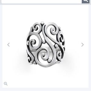 James Avery Sorrento Ring Size 9.5